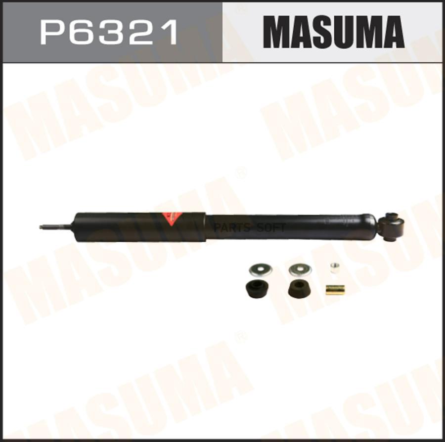 

Амортизатор подвески задний Masuma P6321
