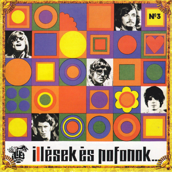 

Illés ‎– Illések És Pofonok... (№ 3) (1 CD)