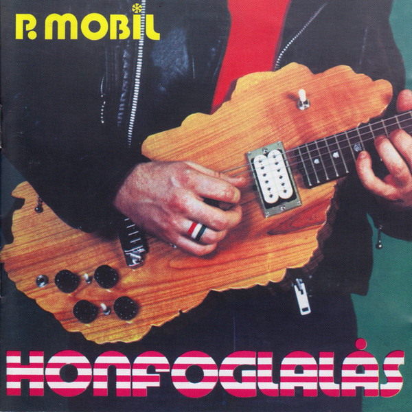 P Mobil: Honfoglalas (1 CD)