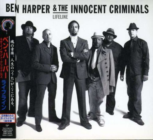 

Ben Harper & Innocent Criminals: Lifeline (1 CD)