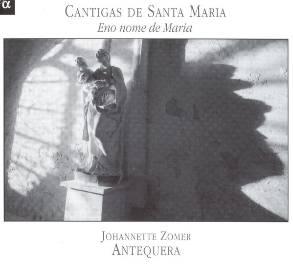 

Cantigas de Santa Maria. Eno nome de Maria (1 CD)