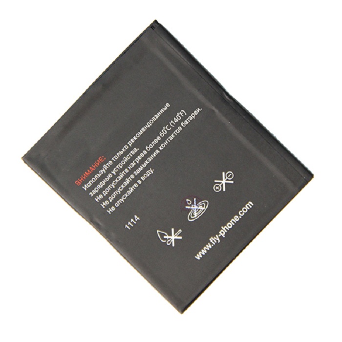 фото Аккумуляторная батарея для fly fs502 (cirrus 1) (bl8605) 2050 mah promise mobile