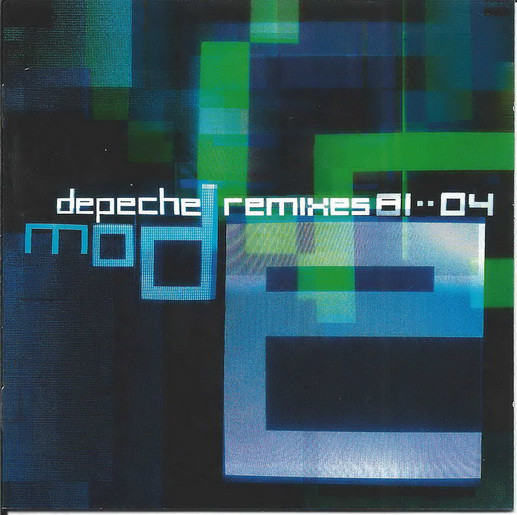 Depeche Mode: Remixes 81>04 (2 CD)