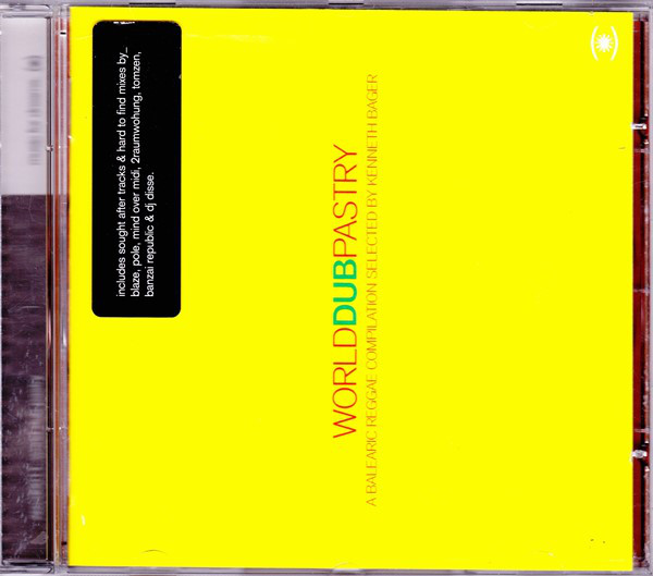 

World Dub Pastry: Belearic Reggae Compilation (1 CD)