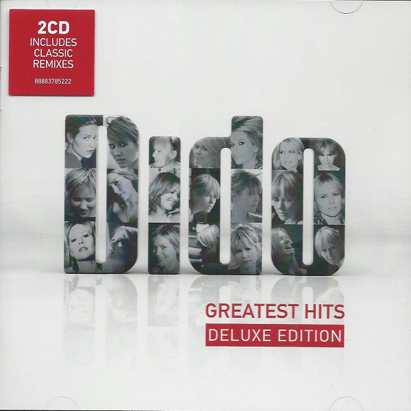 

Dido - Greatest Hits (2 CD)