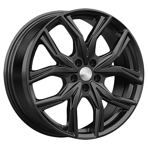 

Колесный диск Скад Арика 8x19 5x114,3 ET 35 Dia 60,1 (MB), Черный