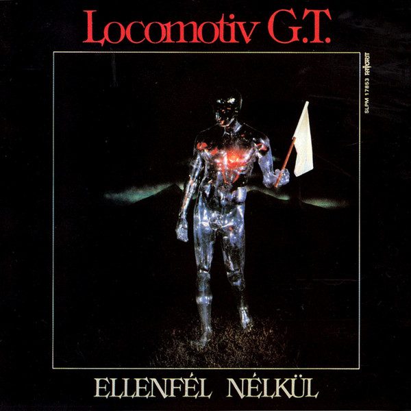 

Locomotiv GT ‎– Ellenfél Nélkül (1 CD)