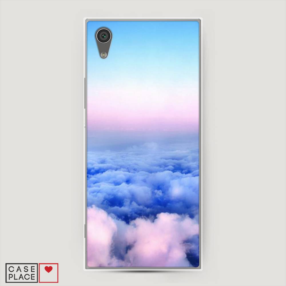 

Чехол Awog на Sony Xperia L1 "Облака", Разноцветный, 52550-4