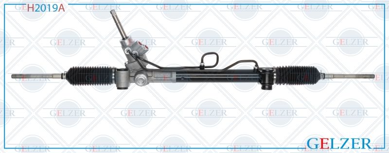 

Рулевая рейка GELZER Chevrolet Cruze 2009-, Chevrolet Orlando 2010- H2019A, 0900085; 13278338; 13314163; 13330663; 13337675; 13360117; 05R00553; R20571NW; R20571RB; R20572RB; CR214; H2019A