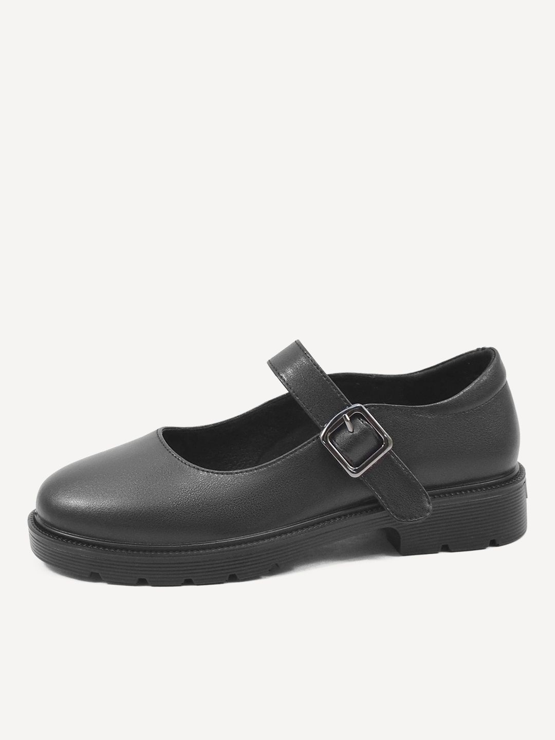 Туфли женские Baden CV189-220 черные 37 RU