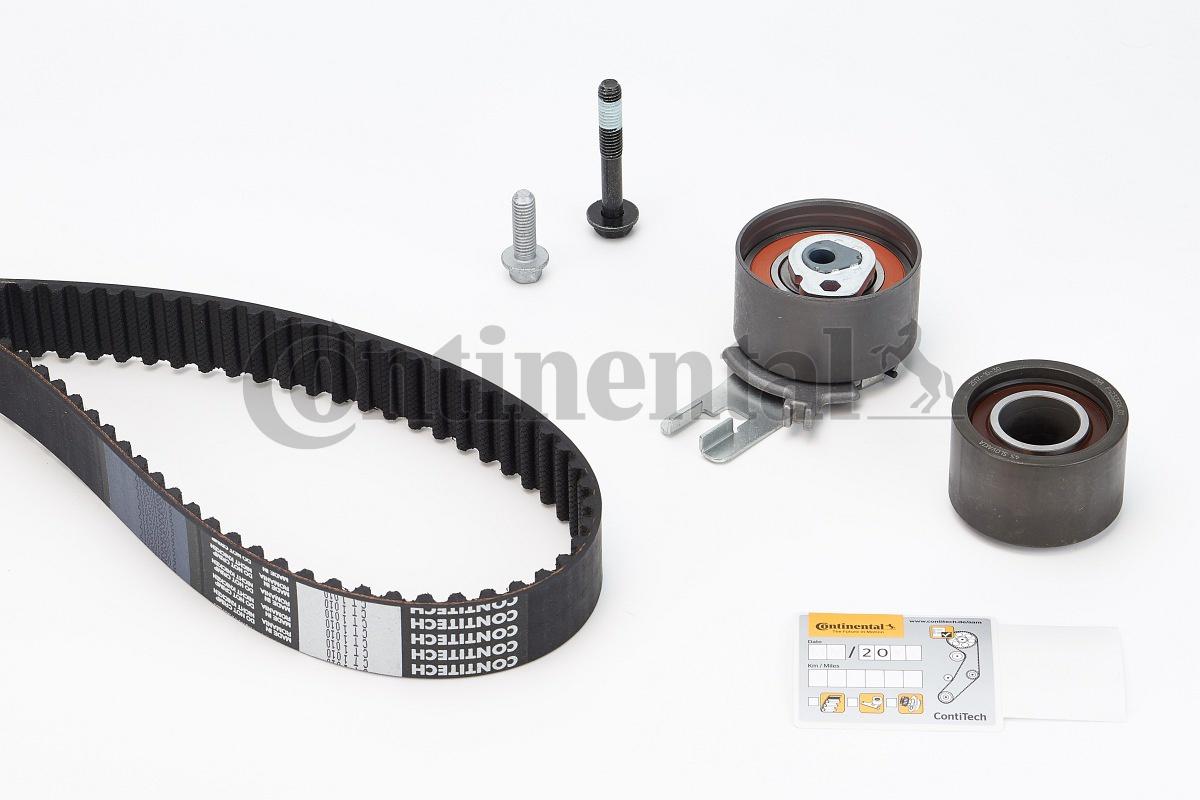 

Ремкомплект Грм Volvo S40/S60/S80/Xc60/Xc90 Mot.2.4d/Td Contitech Ct1010k1 ContiTech арт.