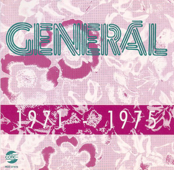 

General: 1971 - 1975 (1 CD)