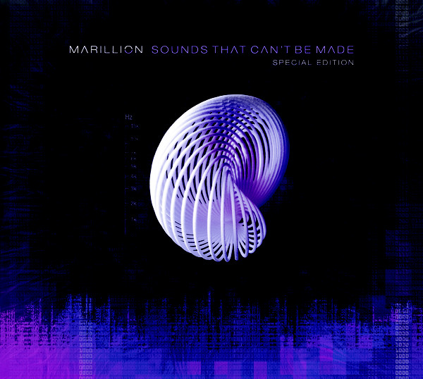 

Marillion: Sounds Can't Be Made (2 CD)