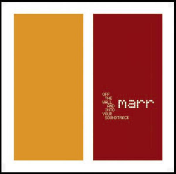 

Marr – Off The Wall And Into Your Soundtrack (1 CD)