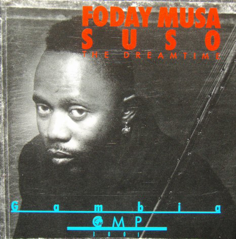 

Foday Musa Suso: The Dreamtime (1 CD)