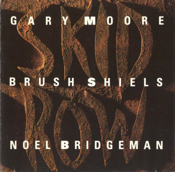 Skid Row & Gary Moore: Gary Moore (1 CD)