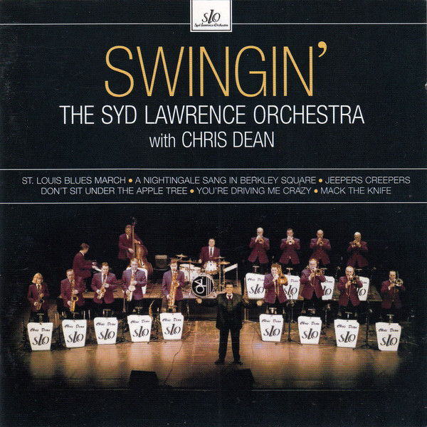 

Syd Lawrence Orchestra : Swingin' (2 CD)