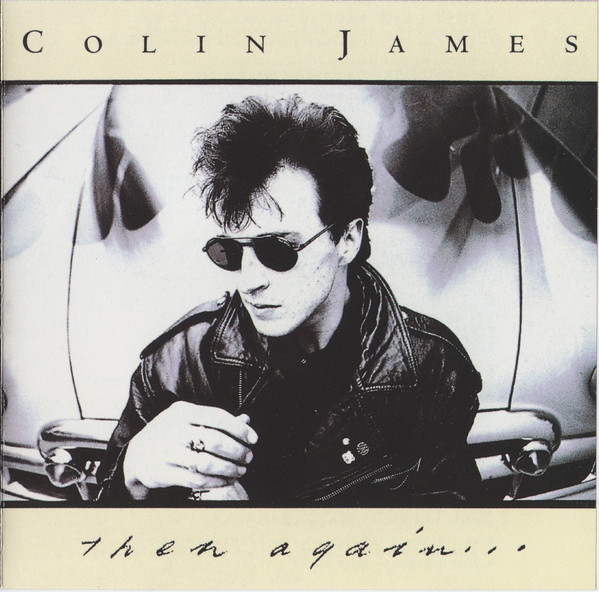 Colin James: Then Again (1 CD)