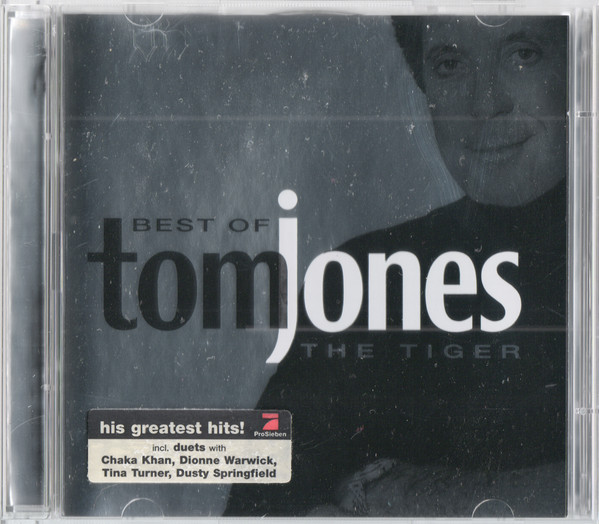 

Best of the Tiger (2 CD)