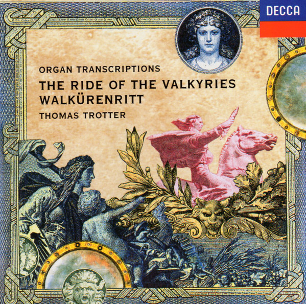 

Organ Transcriptions - Trotter (1 CD)