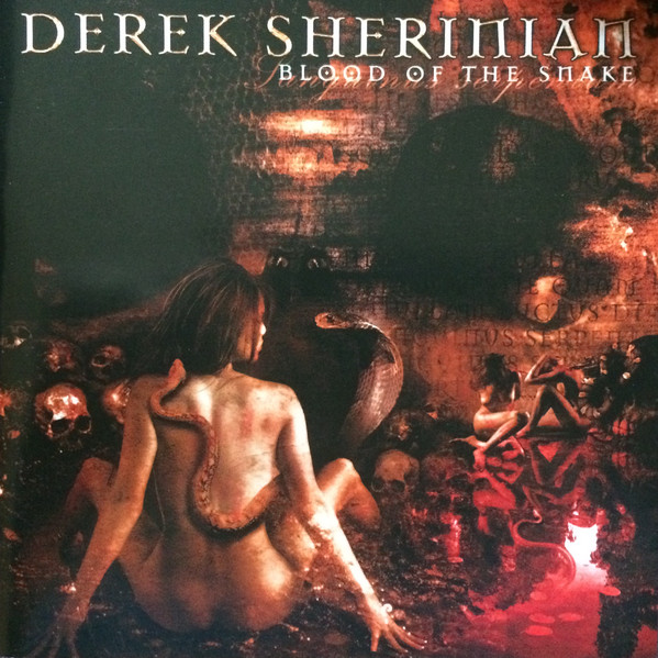 

Derek Sherinian: Blood Of The Snake (1 CD)