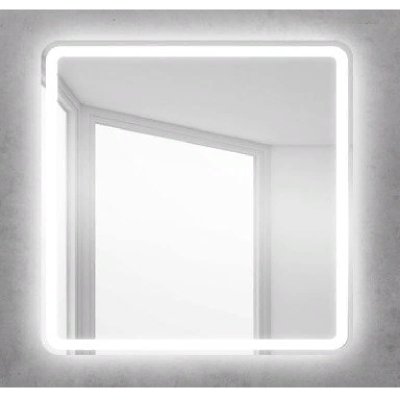 

BelBagno Зеркало BelBagno SPC-MAR 80 с кнопочным выключателем с подсветкой