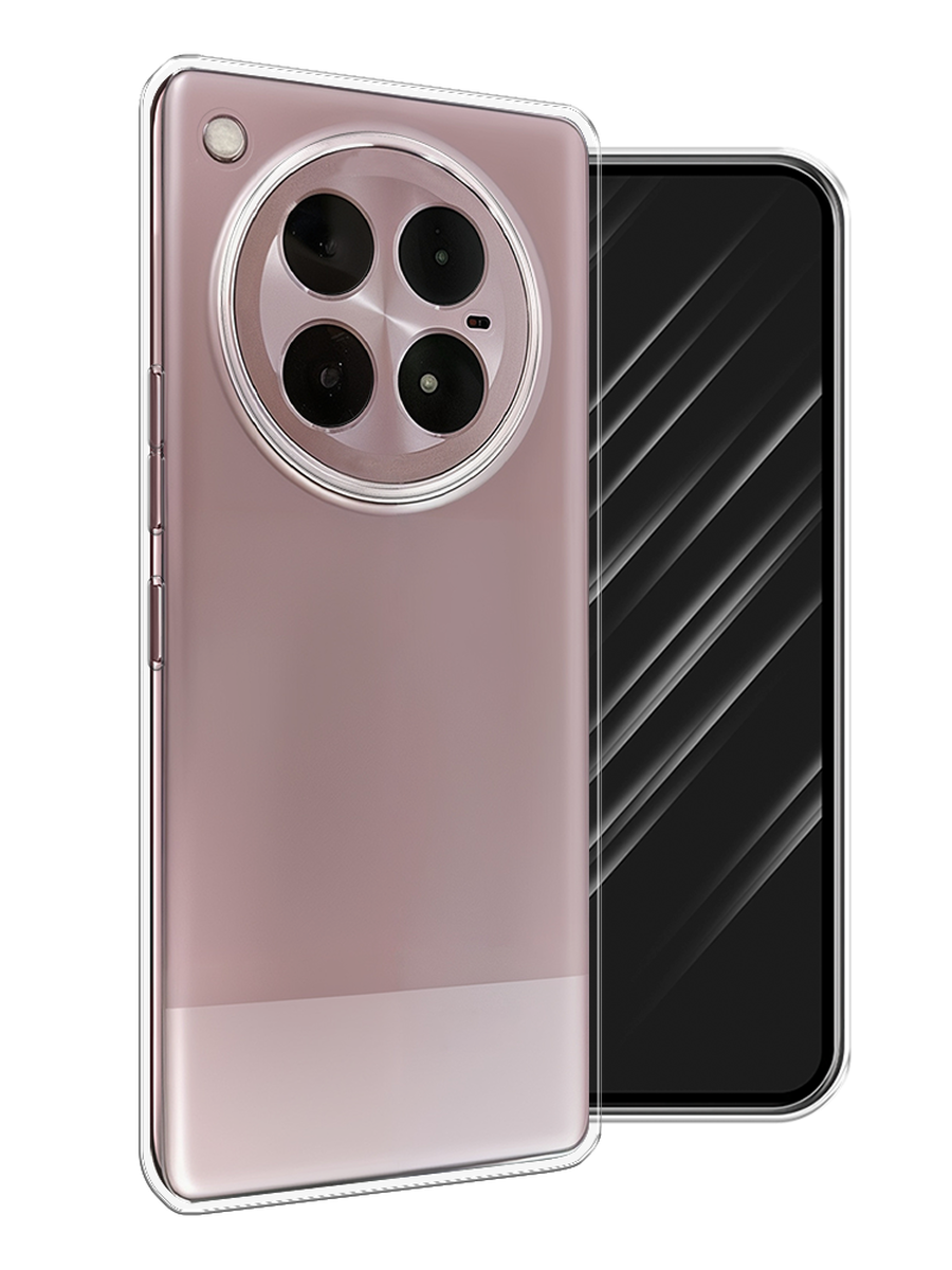 

Чехол Awog на Infinix Zero 40 4G прозрачный, 3106350-1