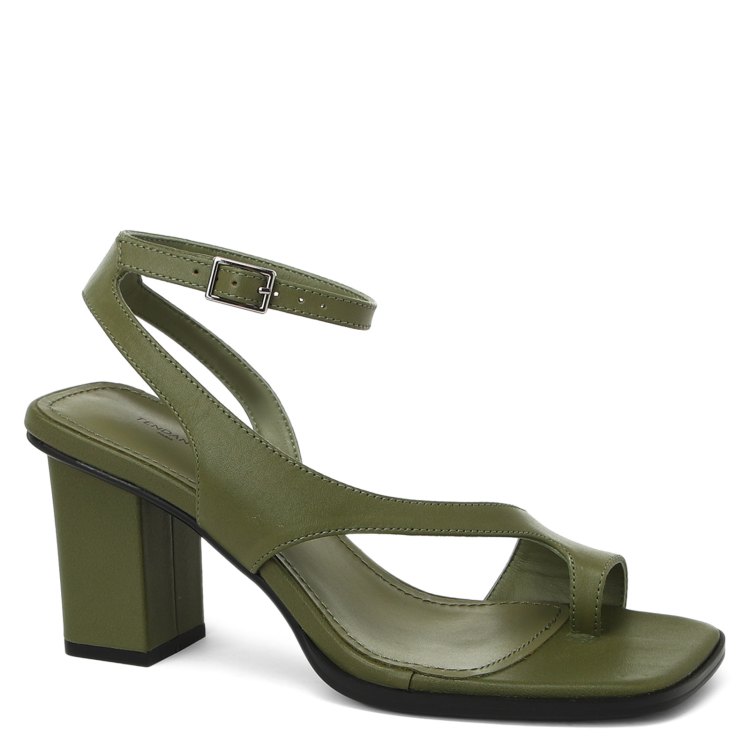 

Босоножки женские Tendance YS-2668L-5 зеленые 37 EU, Зеленый, YS-2668L-5