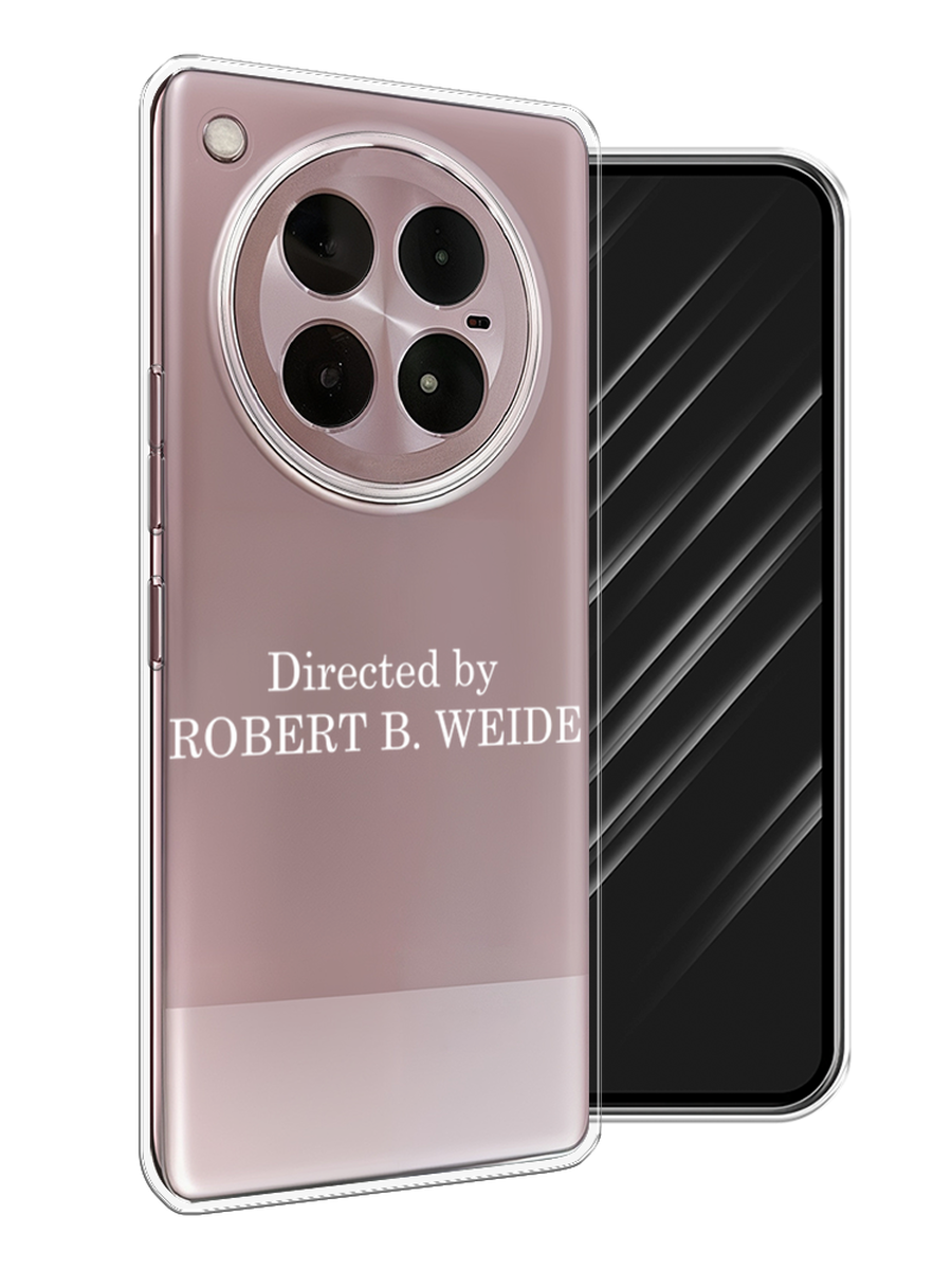 

Чехол Awog на Infinix Zero 40 4G "Robert B Weide", Прозрачный, 3106350-1