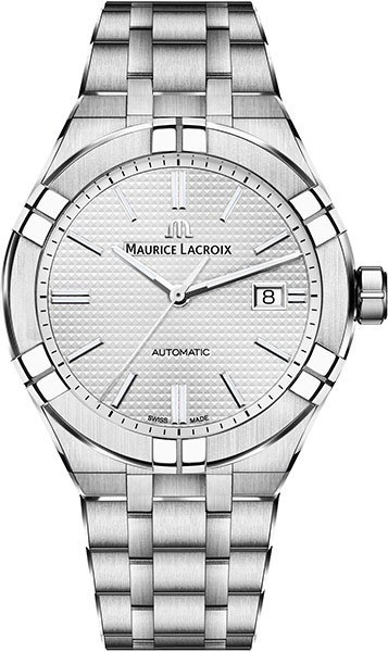 Наручные часы мужские Maurice Lacroix AI6008-SS002-130-1 287760₽
