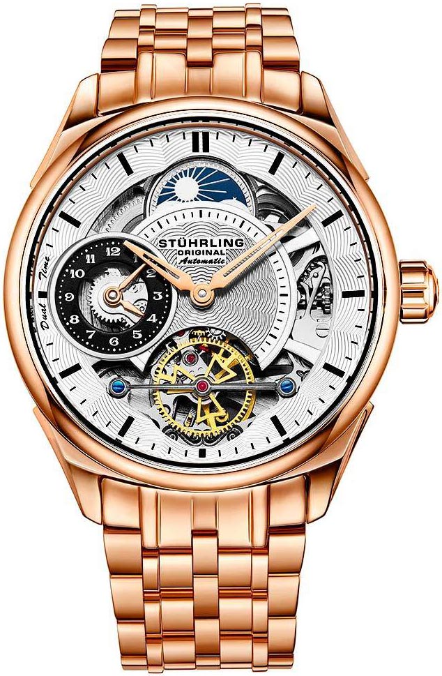 

Наручные часы мужские Stuhrling Original 943B.02, 943B.02
