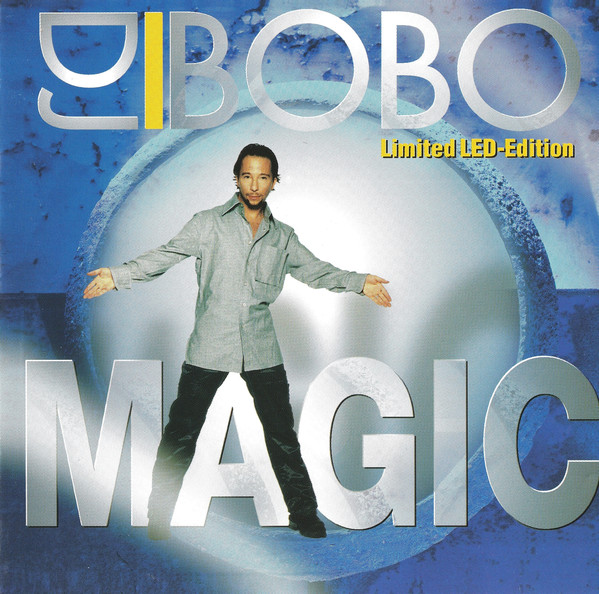 DJ BoBo - Magic (Limited LED-Edition) (1 CD)