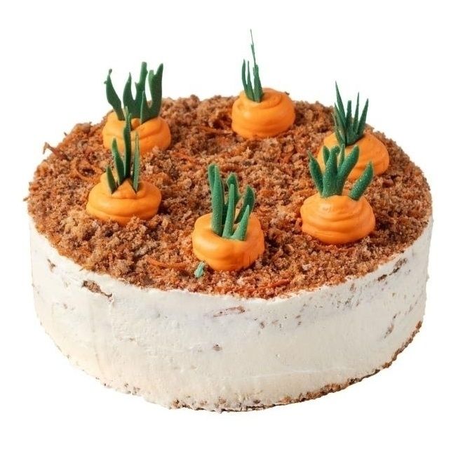 Торт Север Морковный 1,12 кг