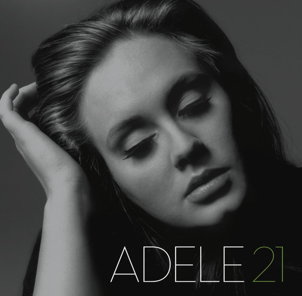 

Adele - 21 (1 CD)