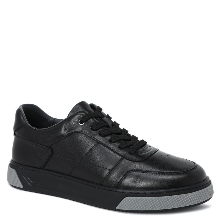 

Кеды мужские Tendance AN8857-T2 черные 39 EU, Черный, AN8857-T2