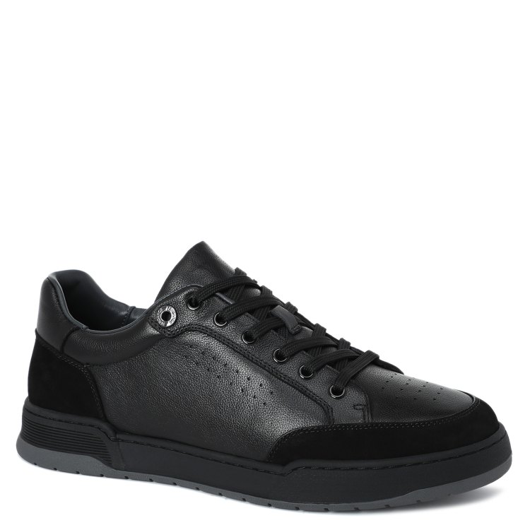 

Кеды мужские Tendance AN255-1 черные 39 EU, Черный, AN255-1