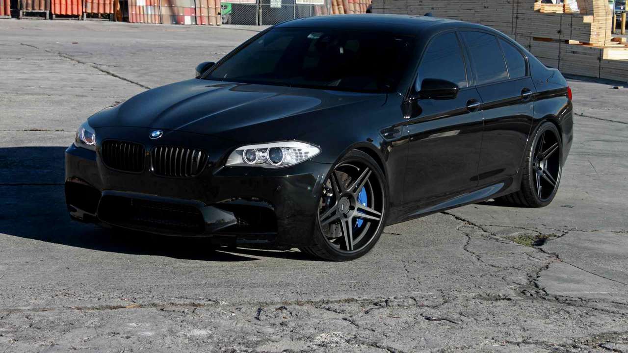 f 10 bmw m 5