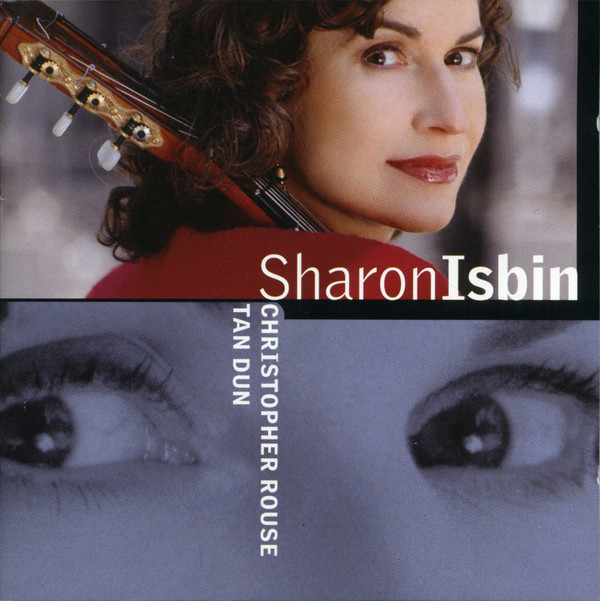 

Tan Dun; Concertos for Guitar./Sharon Isbin/Gulbenkian Orchestra; Muhai Tang (1 CD)