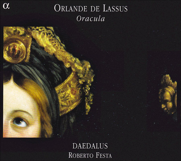 Lasso: Lectiones sacrae novem/ex libris Hiob excerptea  (1 CD)