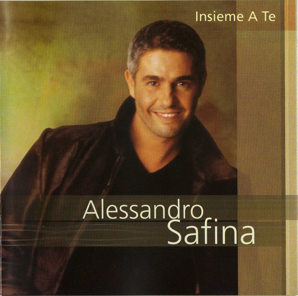 

Alessandro Safina - Insieme A Te (1 CD)
