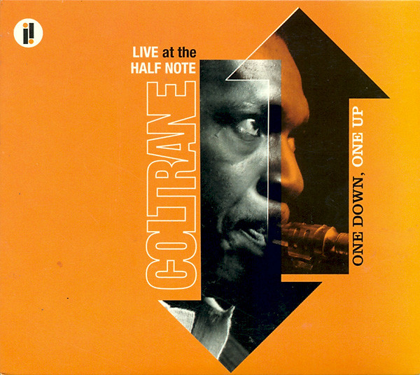 

John Coltrane - One Down One Up (Live At The Half Note) (2 CD)