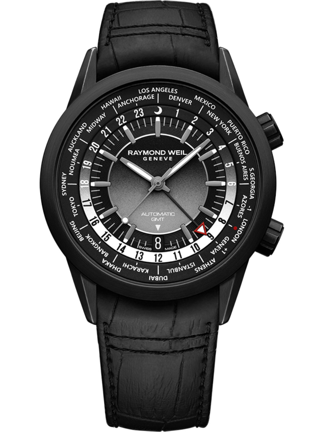Наручные часы мужские Raymond Weil 2765-BKC-20001