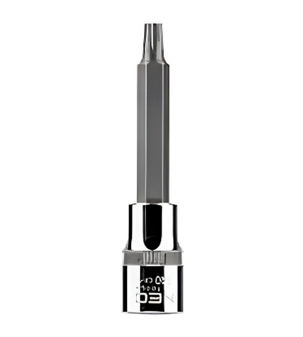 

08-764_головка С Битой Torx! 1/2', T40 X 100 Мм, Crv NEO арт.8764