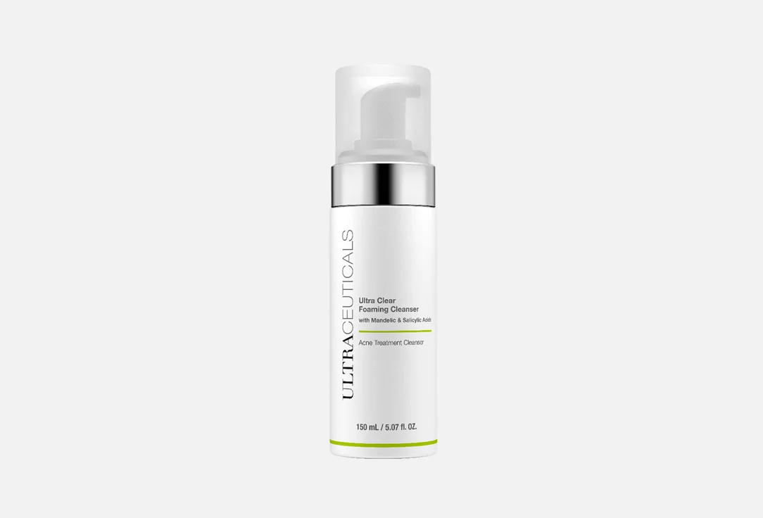 

Пенка для умывания Ultra Clear Foaming Cleanser 150мл