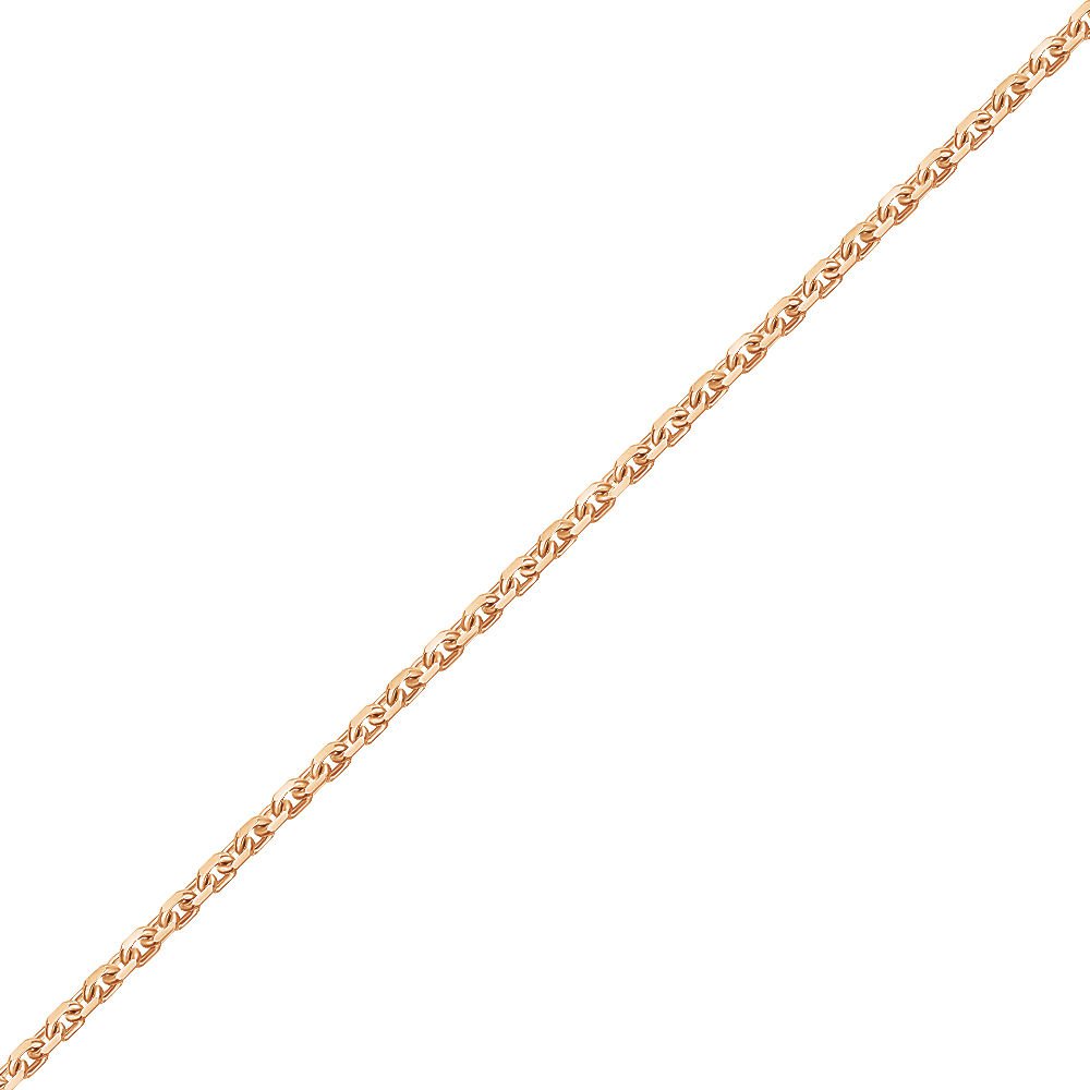 

Цепочка из красного золота 50 см 585Gold 504000181, 504000181