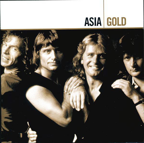 

Asia - Gold (2 CD)