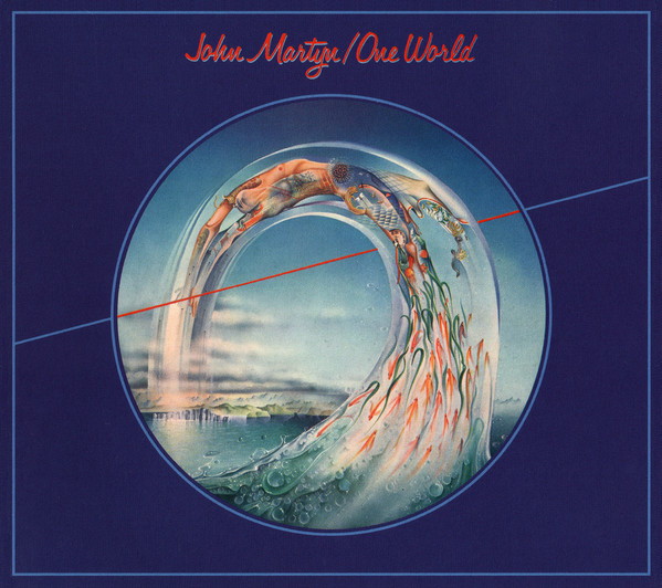 

John Martyn: One World - Deluxe Edition (2 CD)