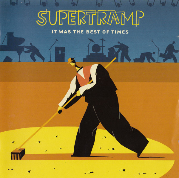 

SUPERTRAMP - It Was The Best Of Times (2cd) (2 CD)