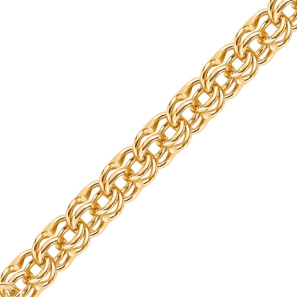

Браслет из красного золота р.  585Gold 505007416, 505007416