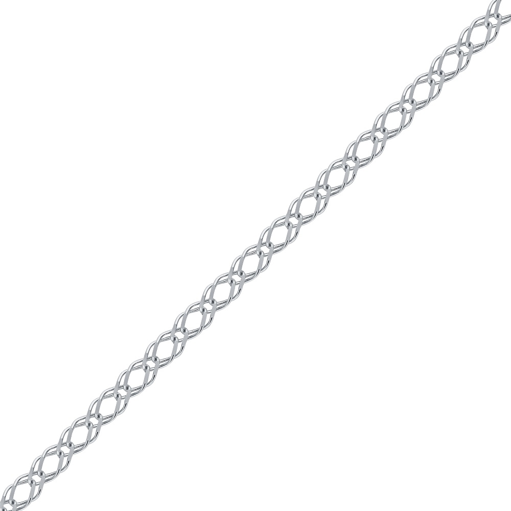 

Цепочка из серебра 40 см 585Gold 804003465, 804003465
